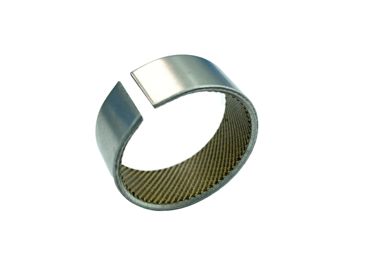 comprar La tela alineó el buje apoyado metal Fabricación en línea