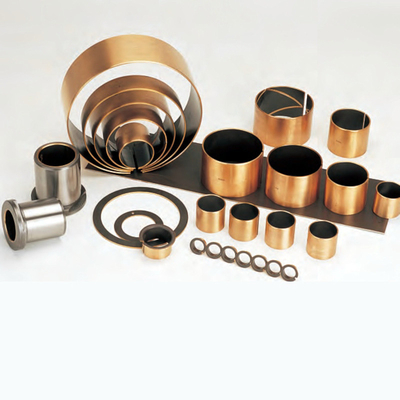 comprar Rodamientos de bronce de alta precisión con sistema de lubricación Fabricación en línea
