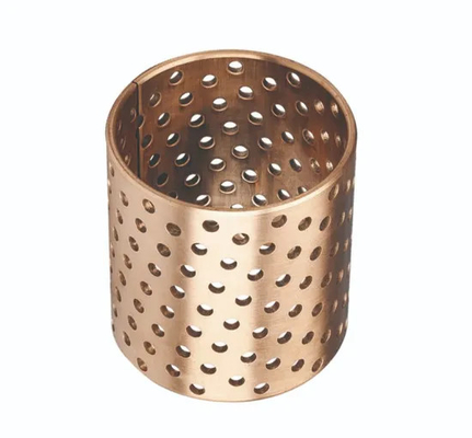 comprar Material CuSn8P0.3 o CuSn6.5P0 del bronce FB090. 1 tira métrica de la hoja de los bujes Fabricación en línea
