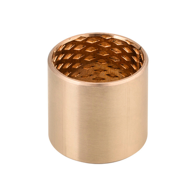 comprar Aceite personalizado / ranura de grasa de fundición de manga de bronce y brida de seis a ocho diseños para cargadores Fabricación en línea