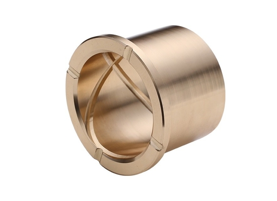 comprar Los bujes de bronce metálicos del grafito C86300 llevan - resistente Fabricación en línea