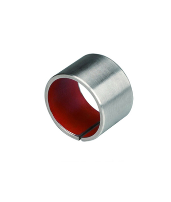 comprar Buje de la manga del acero inoxidable 316 con  modificado rojo para las máquinas de teñir de impresión y Fabricación en línea