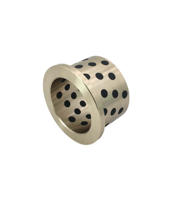 comprar Oilless que dirige Bush con el lubricante del uno mismo del cuello Fabricación en línea
