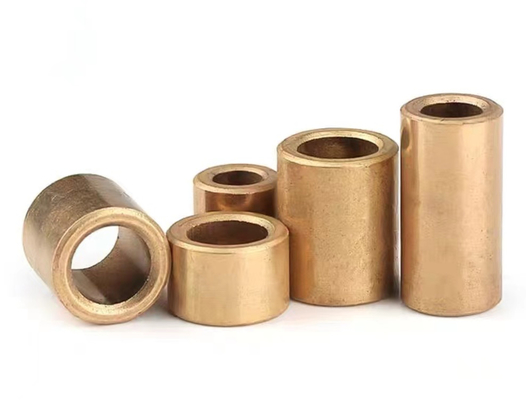 comprar Sint B50 sinterizó los bujes de bronce 8x12x10 SAE841 de la manga de la autolubricación Fabricación en línea