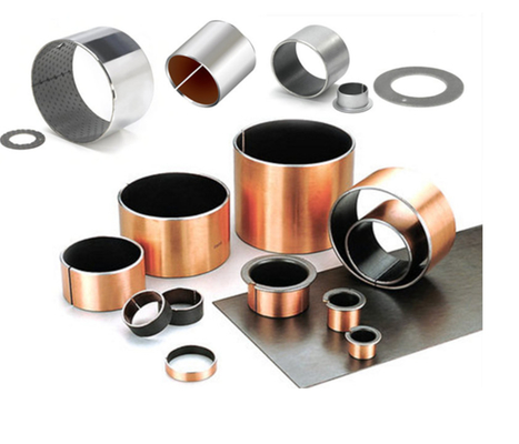 comprar Buje de la guía  de Tin Plating Composite Bearing Material cm-1 Fabricación en línea