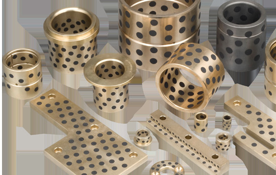 comprar Algodón industrial de estaño o cobre con aleación de arbusto de bronce con respaldo de acero AlSn20Cu Fabricación en línea