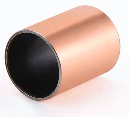 comprar El acero apoyó el bimetal de bronce que llevaba la lubricación de los arbustos libre Fabricación en línea