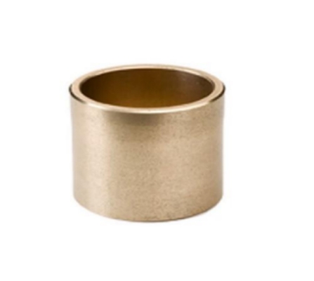 comprar Medios agujeros de aceite tapados modificados para requisitos particulares del bronce del grafito del lubricante del uno mismo bujes acanalados Fabricación en línea
