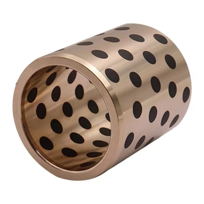 comprar Grafito integrado de bronce lubricado uno mismo que forra la aleación C86300 Fabricación en línea