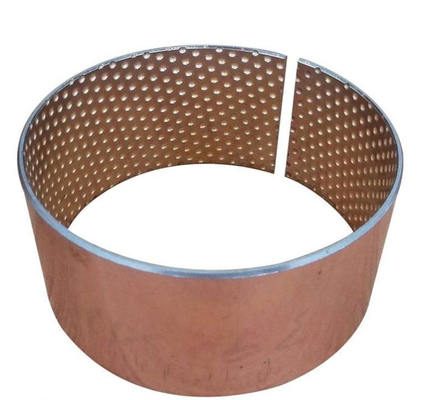 comprar Bimetal de la resistencia de desgaste que lleva los arbustos sin plomo para el automóvil Fabricación en línea