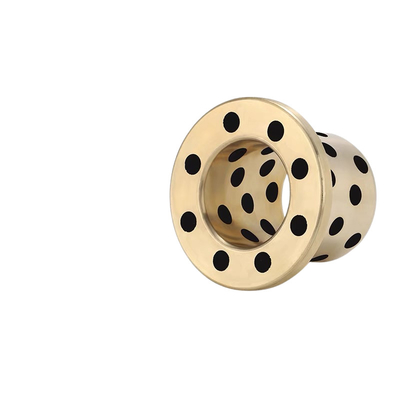 comprar Estruendo de bronce tapado grafito GB - de los bujes del fósforo material CuSn5Zn5Pb5 Fabricación en línea