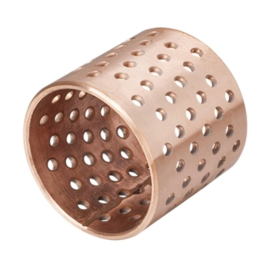 comprar Tipo 092 del material CuSn8 y CuSn6.5 090 de los bujes de la manga del bronce de fósforo de la lata Fabricación en línea