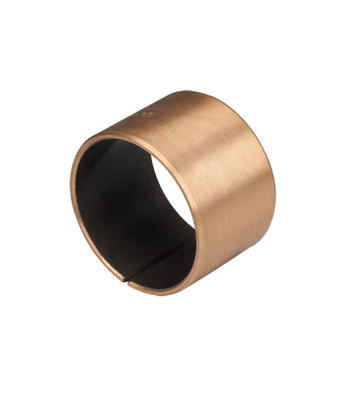 comprar Los bujes del lubricante del uno mismo de la bomba de los accesorios partieron series estándar de alta velocidad de las soluciones de los cojinetes lisos Fabricación en línea