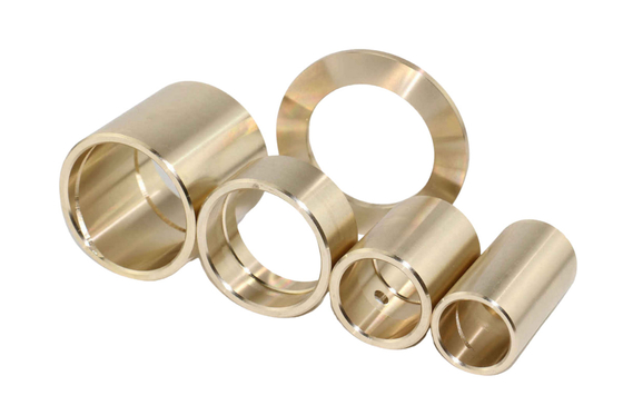 comprar Simmco aceite impregnado bronce sinterizado con núcleo de bronce, alta conductividad térmica, superficie de larga duración Fabricación en línea