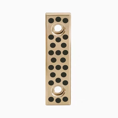 comprar Placas de deslizamiento libres de aceite de alta temperatura C91100 ASTM B22 -40°C a 450°C Fabricación en línea