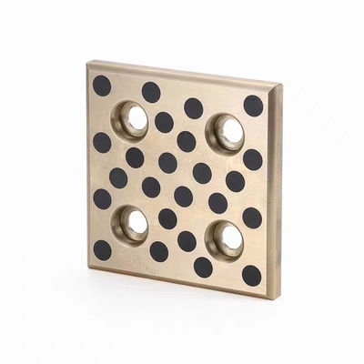 comprar Uno mismo superior de la TAZA de la placa de bronce de la leva que lubrica tamaño modificado para requisitos particulares Fabricación en línea