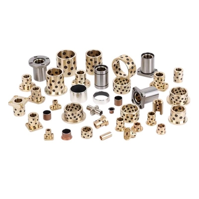 comprar Uno mismo métrico que lubrica Bush para deslizar el metal sin necesidad de mantenimiento Fabricación en línea