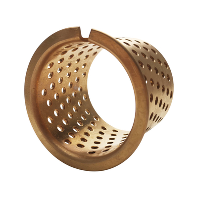 comprar Buje de bronce pre lubricado del reborde FB092 Fabricación en línea