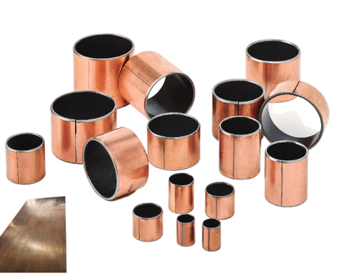 comprar Materiales compuestos de tres capas para superficies deslizantes CM1 Fabricación en línea