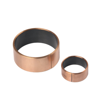 comprar Cilindro hidráulico lubricado uno mismo de bronce que forra tamaño métrico Fabricación en línea