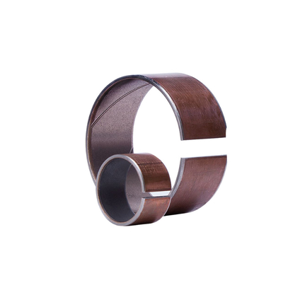 comprar Uso de maquinaria industrial rodamientos planos de bronce con material  OEM Fabricación en línea