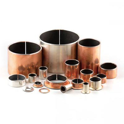 comprar Cojinete liso de  de la base del bronce de SF-1D para la industria metalúrgica y de acero Fabricación en línea