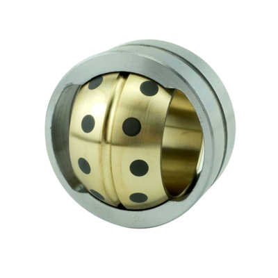 Un buen precio. Bujes sin aceite del bronce del molde con los partes movibles sólidos del lubricante en línea