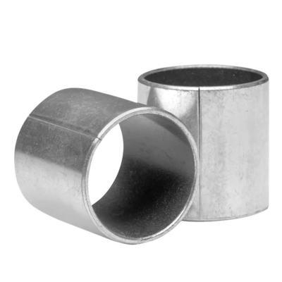 Un buen precio. Polímero apoyado de acero Bush Tin Or Copper Plating del metal en línea
