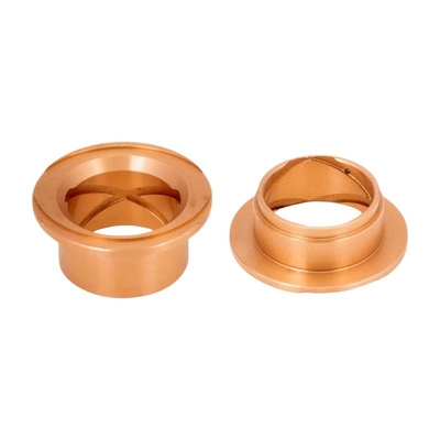 Un buen precio. En general, las carcasas de bronce de tamaño duro y para aplicaciones exigentes en línea
