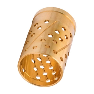 Un buen precio. Rango de temperatura de -40°F a 400°F Material de bronce Coeficiente de fricción 0,08 0.25 en línea