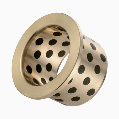 Un buen precio. Grafito Oilless de bronce que lleva 2820 en línea