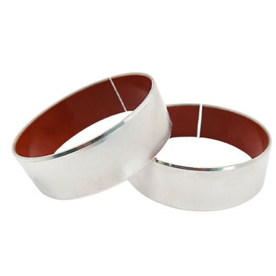Un buen precio. Lubricante de bronce sinterizado del uno mismo de los bujes del polímero del polvo rojo en línea