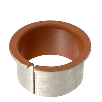 Un buen precio. El buje  rojo del reborde Metal-Polymer Low Friction Plain Bearings cubrió arbustos del cuello en línea