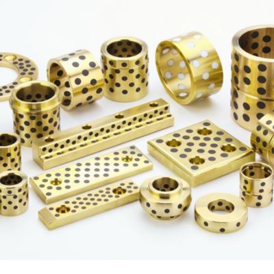 Un buen precio. Las bujías de los postes de guía de autolubricación sólida JPBW en línea