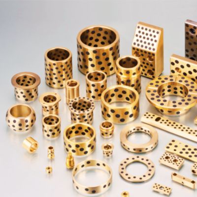 Un buen precio. Bujes guía autolubricantes sólidos HGB en línea