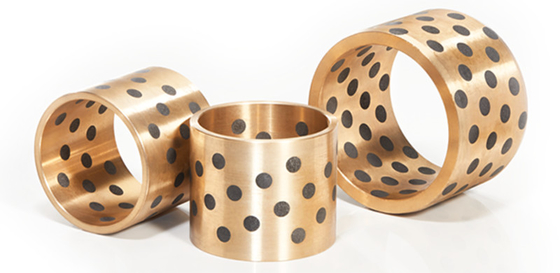 Un buen precio. Bujes de bronce de manganeso de C86300 SAE430B | Oilless Arbustos en línea