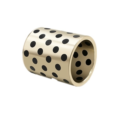 Un buen precio. Guía de manga de grafito de enchufe, bujes de tamaño pulgadas, bujes de grafito de bronce estándar de metal en línea