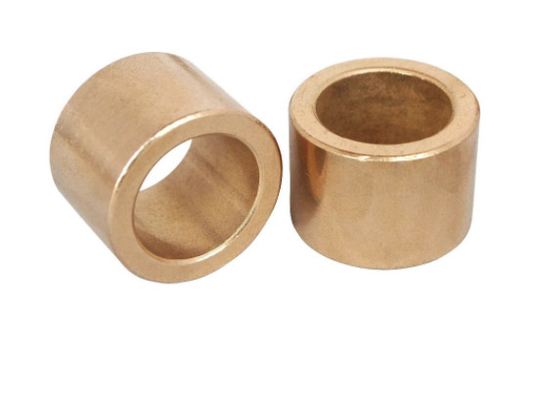 Un buen precio. El DN 200 echó los bujes de bronce, cojinetes lisos de bronce de bajo mantenimiento en línea
