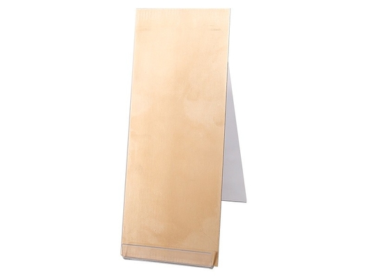 Un buen precio. Tira bimetálica CuPb10Sn10 JF800 de los bujes de la placa de acero de la ventaja del material o del bronce en línea