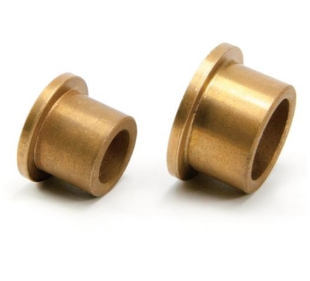 Un buen precio. Autolubricación de los bujes de los bujes de la metalurgia de polvo y de los metales del sínter en línea