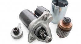 Un buen precio. Solenoide ningún uno mismo del daño del eje que lubrica el transporte, transportes del polímero del metal en línea