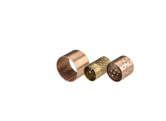 Un buen precio. Transporte de bronce WB802 | Buje del reborde en línea