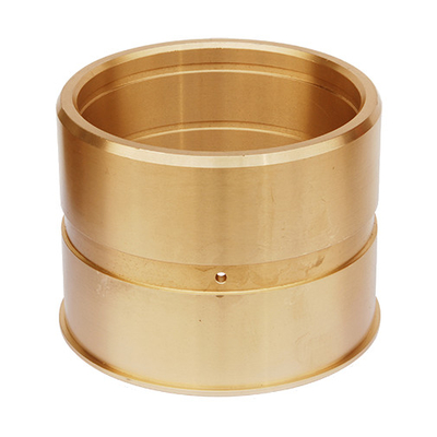 Un buen precio. Piezas de automóvil de la ventaja y del cobre de los bujes CuSn7Zn4Pb7 de la manga del bronce C93200 altas en línea