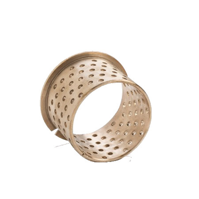Un buen precio. Malla de bronce ensanchada del llano CuSn8 de los bujes en línea