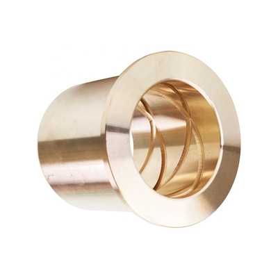Un buen precio. Bronce de aluminio general C95400 que forra un Param mecánico más alto del funcionamiento en línea