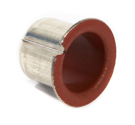 Buen precio Lubricante de bronce sinterizado del uno mismo de los bujes del polímero del polvo rojo en línea