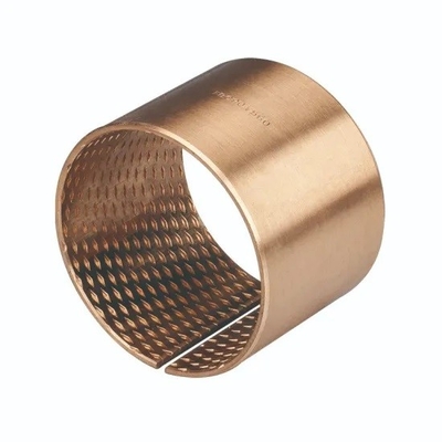 Un buen precio. Uno mismo de desplazamiento CuSn8 de Gerolde Tinbronzen Glijlagers Oilless que lubrica los bujes de bronce en línea