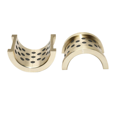 Un buen precio. Separación del eje auto lubricante de bronce CuAl10Fe5Ni5 de aluminio de bronce en línea