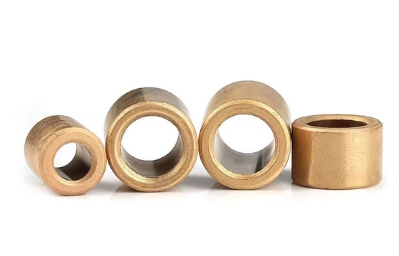 Un buen precio. Cojinete liso de cobre sinterizado para los aparatos eléctricos en línea