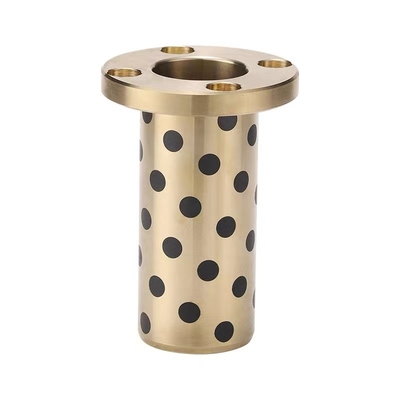 Un buen precio. Bujes de bronce de aluminio CuZn25AI5Mn4Fe3 ASTM C86300 de la manga de la aleación C95400 en línea